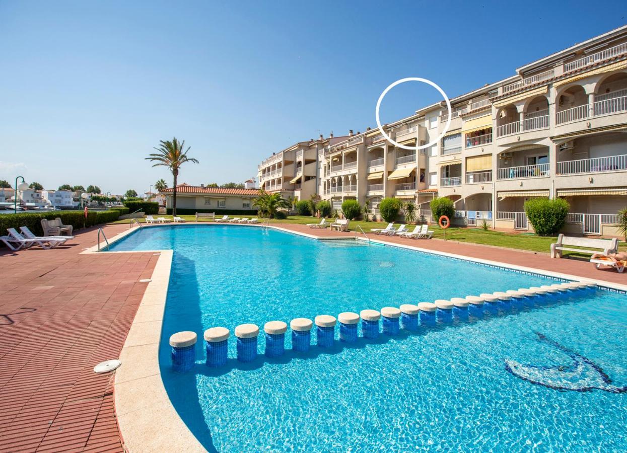 1005 Apartamento Con Vistas Al Lago San Maurici By Homeselectspain Empuriabrava Exterior photo