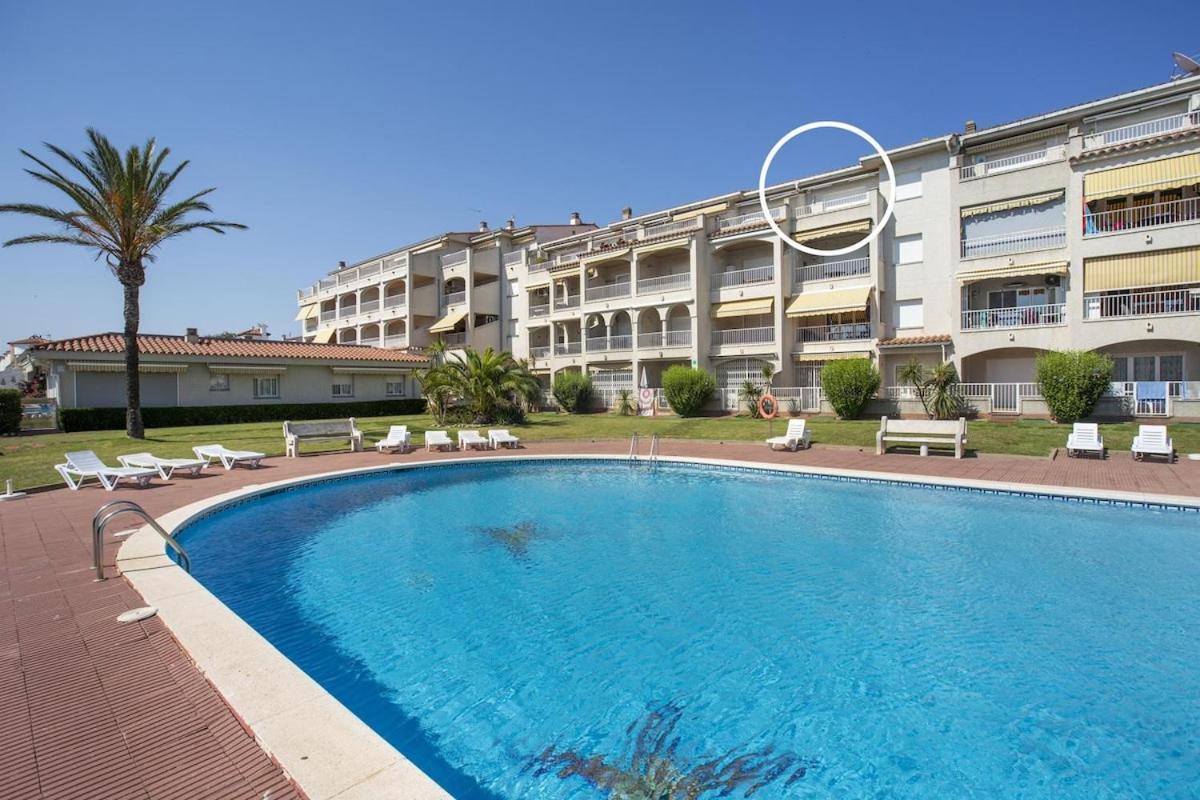 1005 Apartamento Con Vistas Al Lago San Maurici By Homeselectspain Empuriabrava Exterior photo